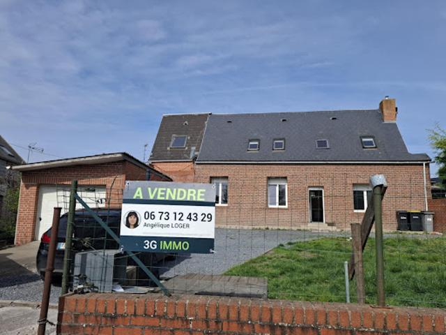 Vente Maison 6 pièces 122.32 m2 Villereau