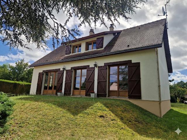 Vente Maison 6 pièces 122.46 m2 Saint Germain sur Avre