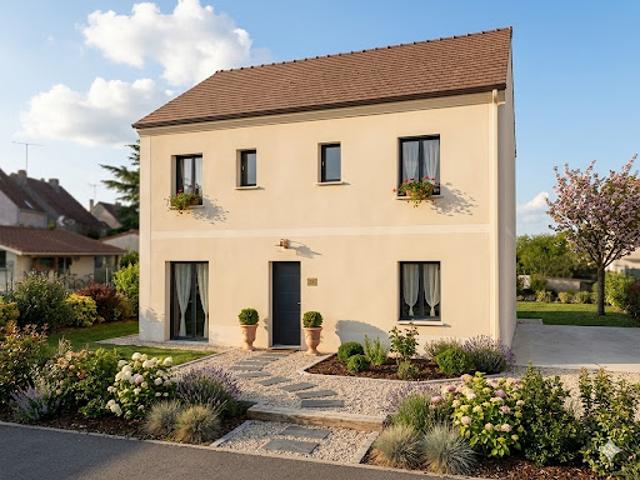 Vente Maison 6 pièces 122.52 m2 Melun