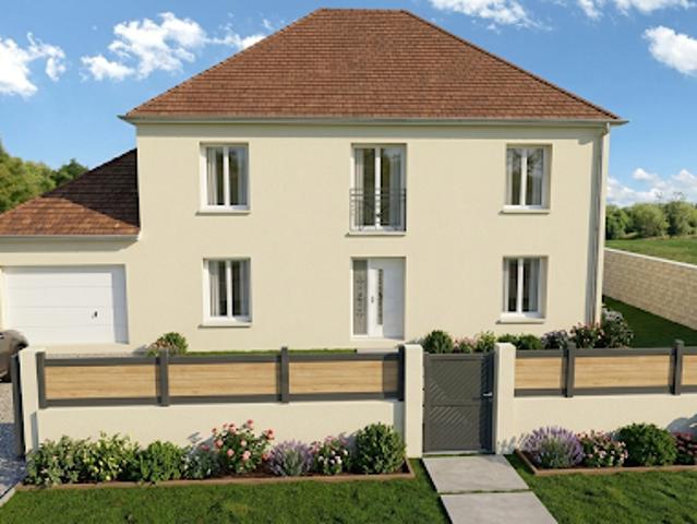 Vente Maison 6 pièces 122.52 m2 Mormant