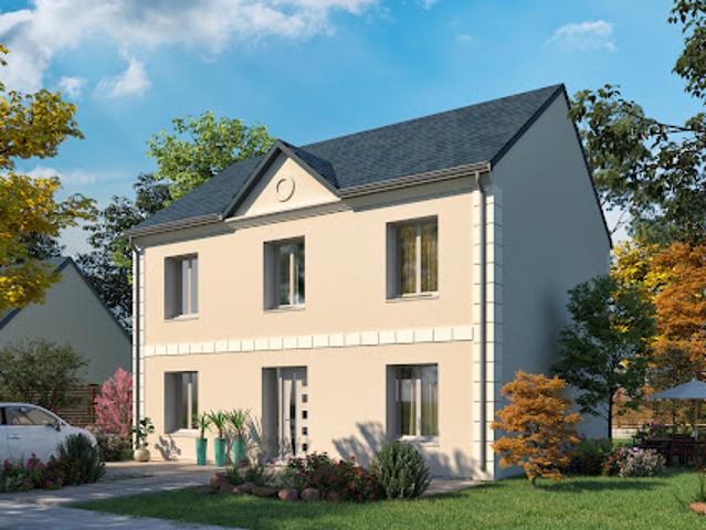 Vente Maison 6 pièces 122.52 m2 Nangis