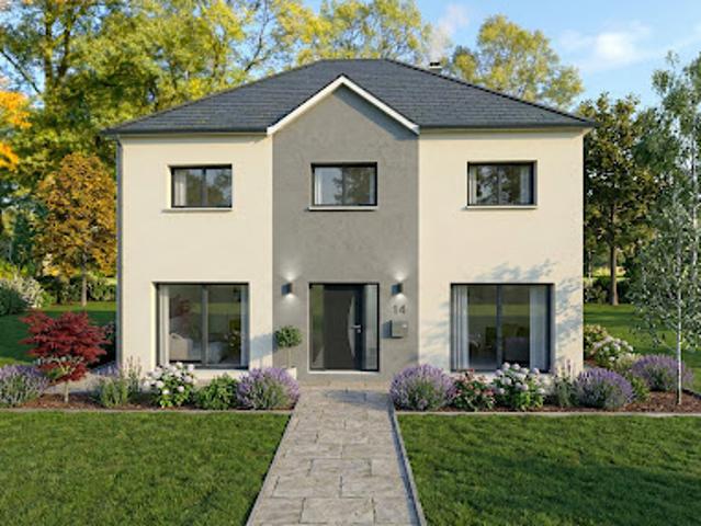 Vente Maison 6 pièces 122.52 m2 La Ferté sous Jouarre