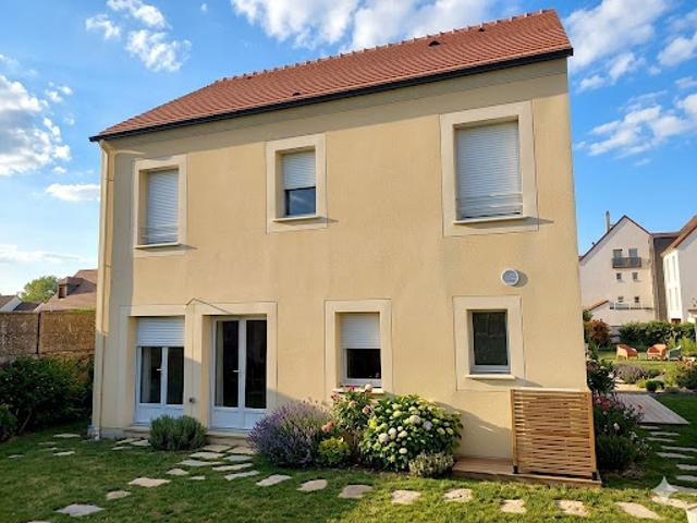 Vente Maison 6 pièces 122.52 m2 Livry Gargan