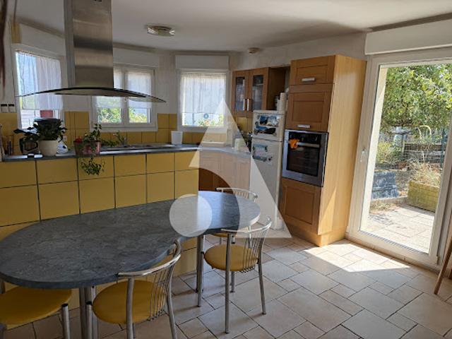 Vente Maison 6 pièces 122.63 m2 Saint Dizier l'Evêque