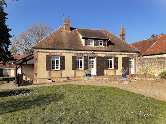 Vente Maison 6 pièces 122.74 m2 Châteauneuf en Thymerais