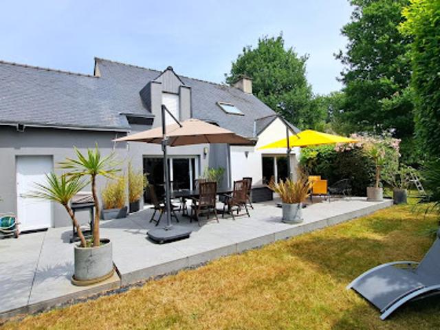 Vente Maison 6 pièces 122.7 m2 Vannes
