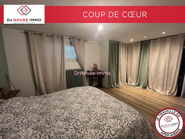 Vente Maison 6 pièces 122.8 m2 Jaunay Clan