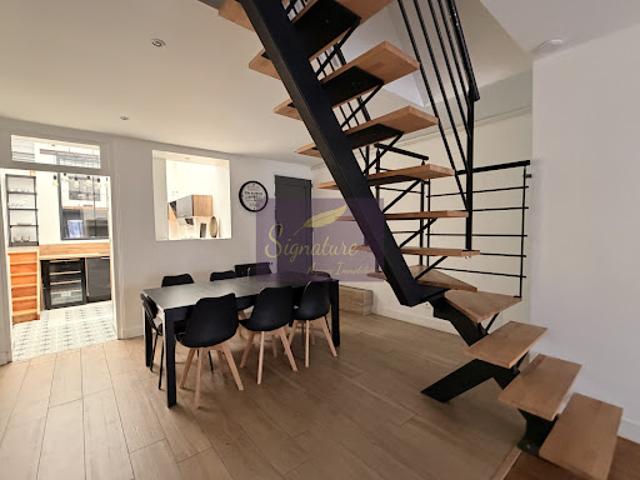 Vente Maison 6 pièces 122.8 m2 Le Mans