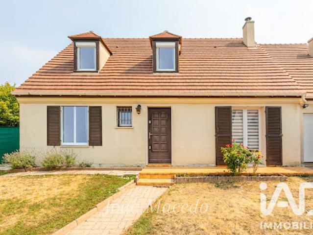 Vente Maison 6 pièces 123 m2 Marines