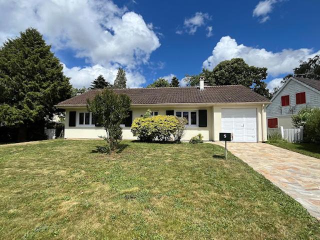 Vente Maison 6 pièces 123 m2 Mennecy