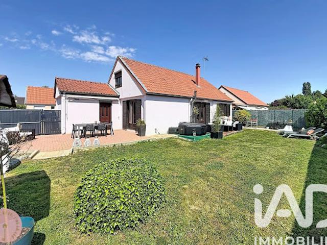 Vente Maison 6 pièces 123 m2 Metz