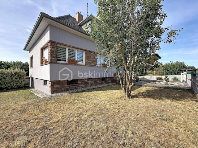 Vente Maison 6 pièces 123 m2 Monswiller