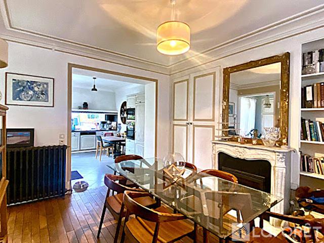 Vente Maison 6 pièces 123 m2 Nemours