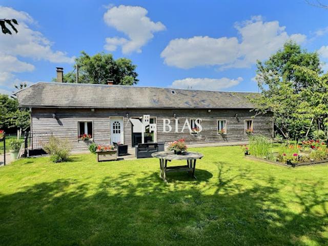 Vente Maison 6 pièces 123 m2 Orbec