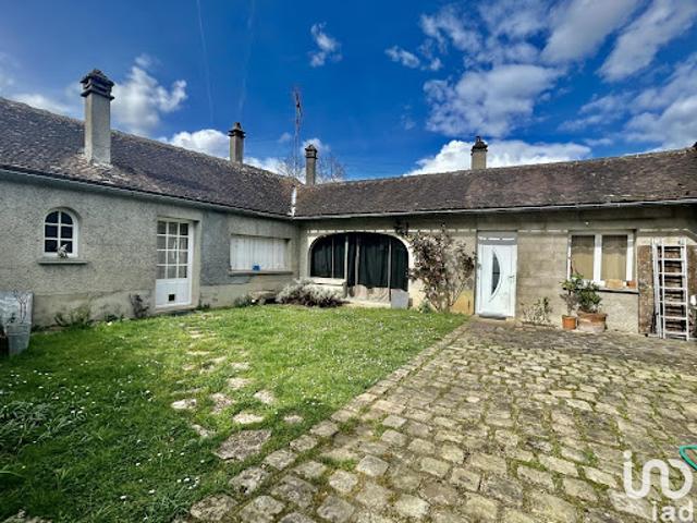 Vente Maison 6 pièces 123 m2 Acheres la foret