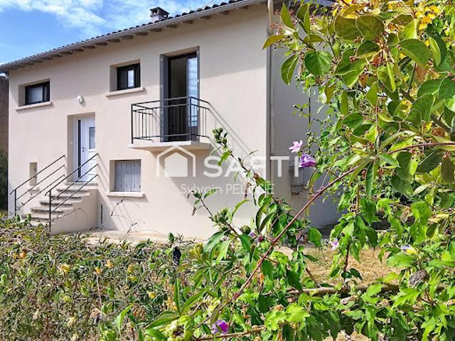 Vente Maison 6 pièces 123 m2 Albias