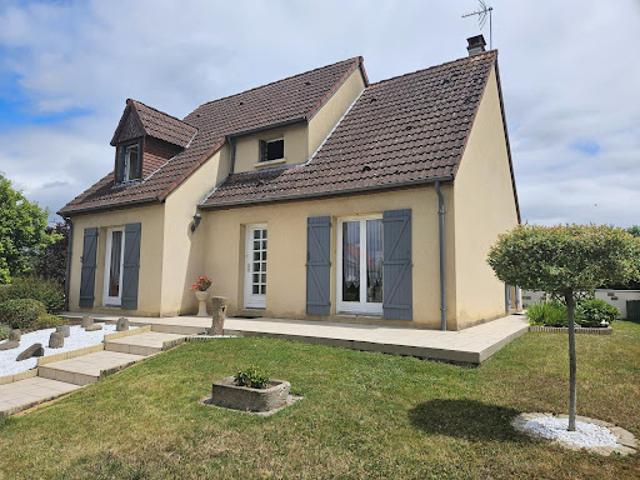Vente Maison 6 pièces 123 m2 Alençon