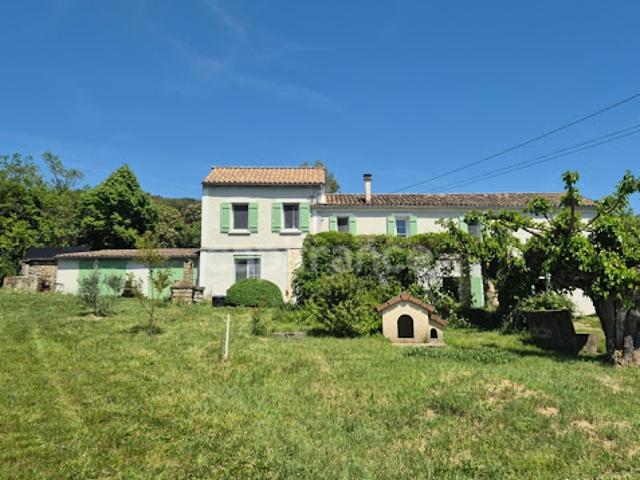Vente Maison 6 pièces 123 m2 Ales