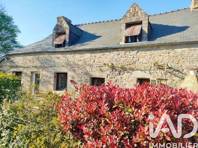 Vente Maison 6 pièces 123 m2 Allaire