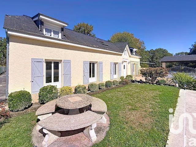 Vente Maison 6 pièces 123 m2 Andoins