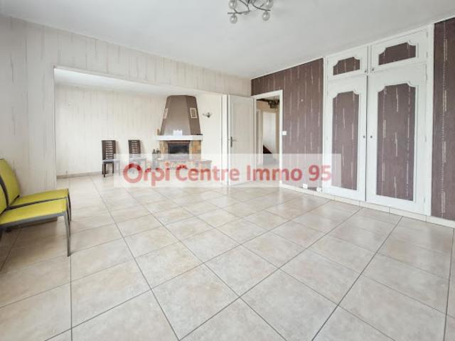 Vente Maison 6 pièces 123 m2 Argenteuil
