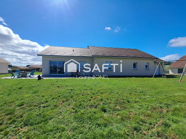 Vente Maison 6 pièces 123 m2 Balléville