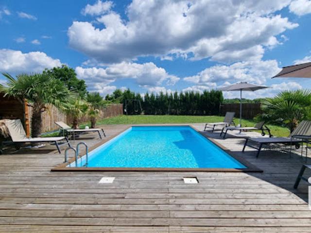 Vente Maison 6 pièces 123 m2 Bazac