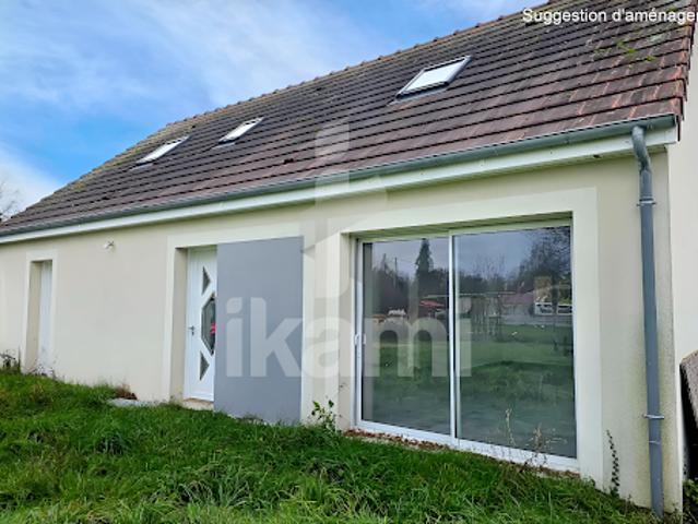 Vente Maison 6 pièces 123 m2 Billy