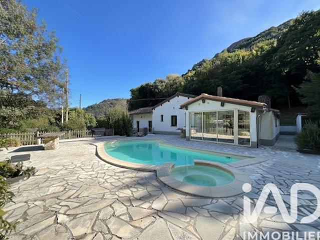Vente Maison 6 pièces 123 m2 Boisset