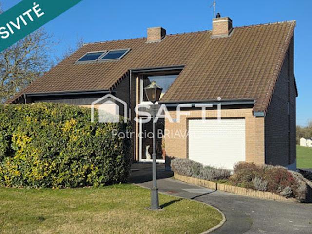 Vente Maison 6 pièces 123 m2 Carency