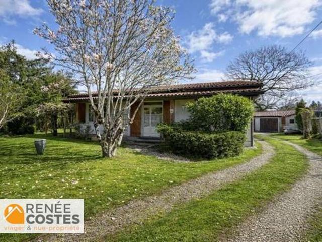 Vente Maison 6 pièces 123 m2 Cestas