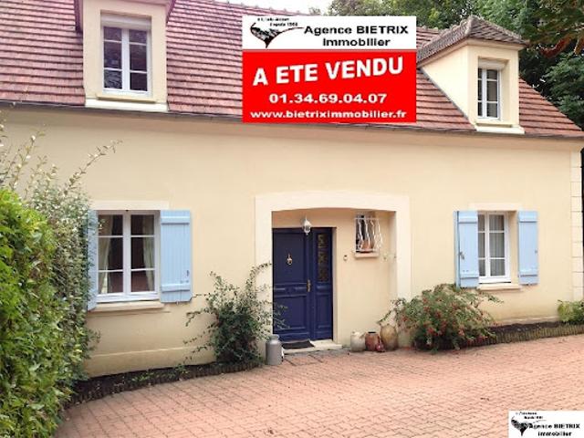 Vente Maison 6 pièces 123 m2 Champagne sur Oise