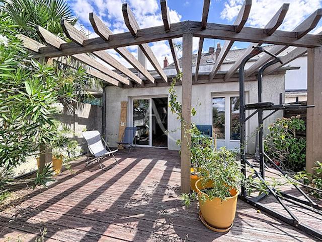 Vente Maison 6 pièces 123 m2 Chateau gontier