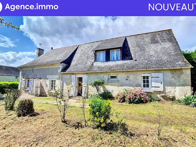 Vente Maison 6 pièces 123 m2 Château la Vallière