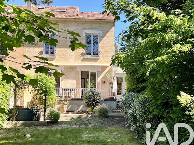 Vente Maison 6 pièces 123 m2 Chatou