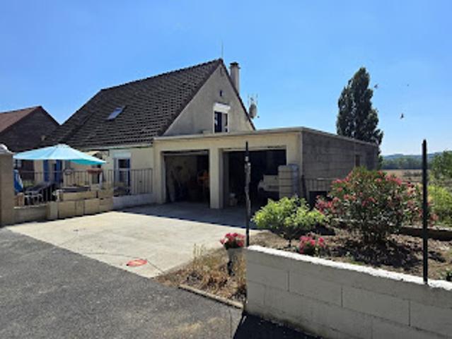 Vente Maison 6 pièces 123 m2 Chaudardes