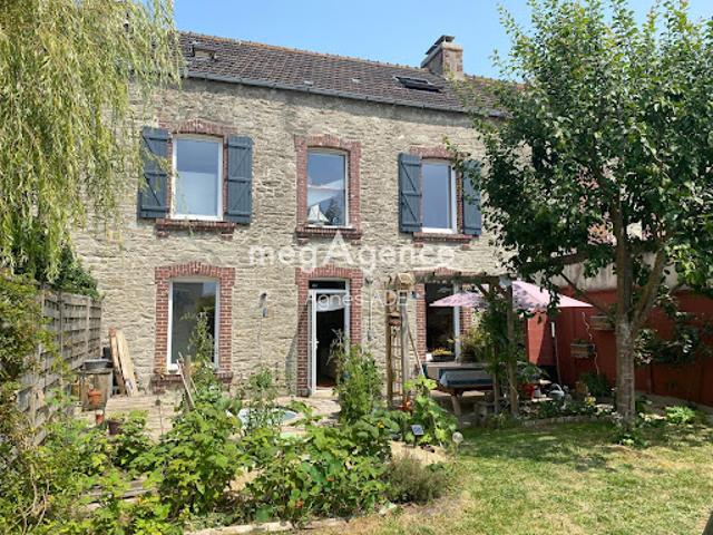 Vente Maison 6 pièces 123 m2 Cherbourg en Cotentin