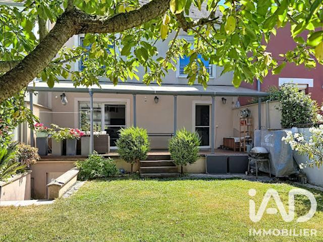 Vente Maison 6 pièces 123 m2 Clamart