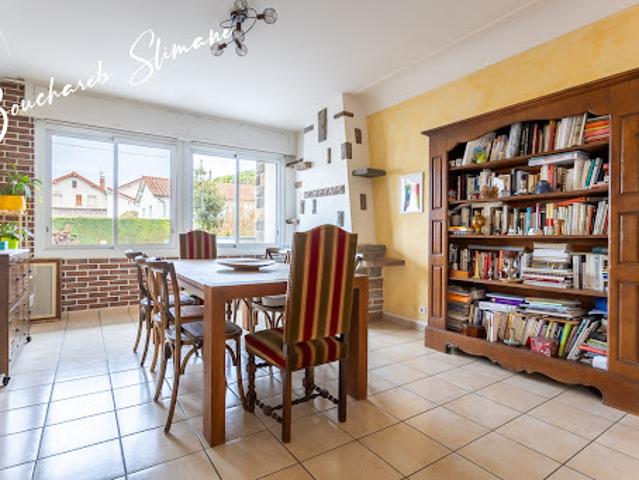 Vente Maison 6 pièces 123 m2 Clermont Ferrand
