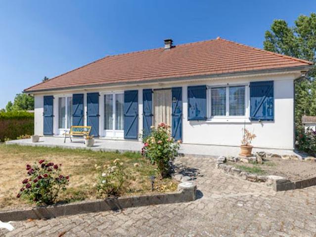 Vente Maison 6 pièces 123 m2 Commentry