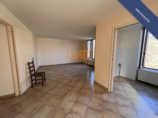 Vente Maison 6 pièces 123 m2 Cransac