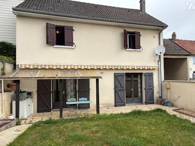 Vente Maison 6 pièces 123 m2 Eu