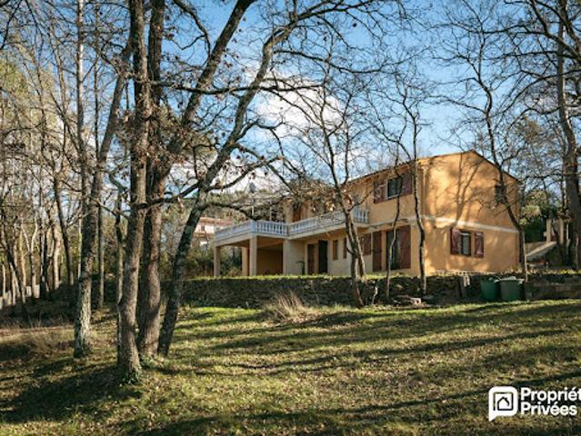 Vente Maison 6 pièces 123 m2 Fayence