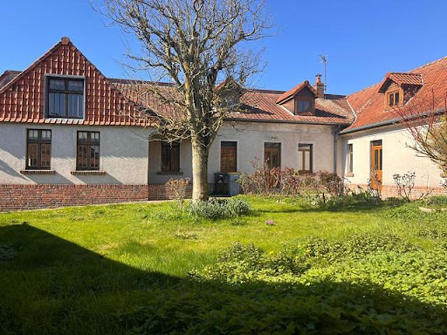 Vente Maison 6 pièces 123 m2 Flesselles