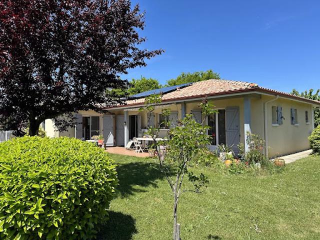 Vente Maison 6 pièces 123 m2 Gastes