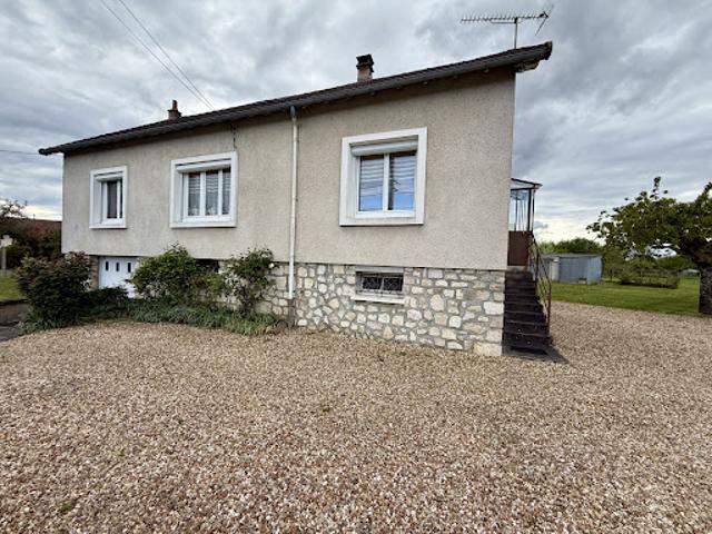 Vente Maison 6 pièces 123 m2 Gien