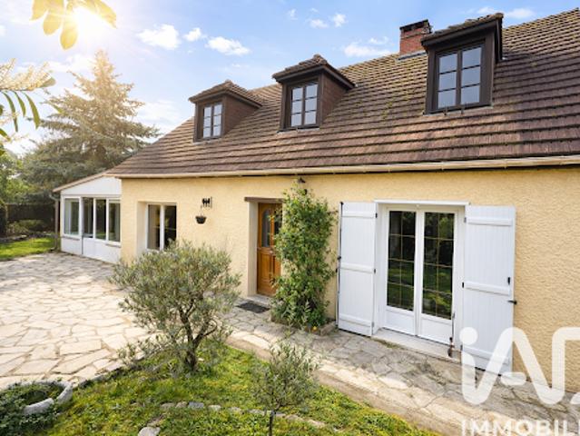 Vente Maison 6 pièces 123 m2 Gisors