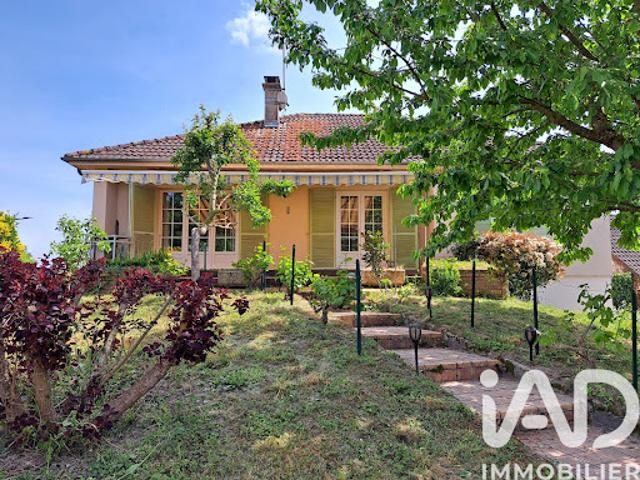 Vente Maison 6 pièces 123 m2 Lusigny