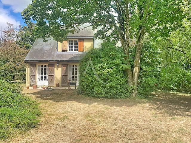 Vente Maison 6 pièces 123 m2 Longuenée en Anjou