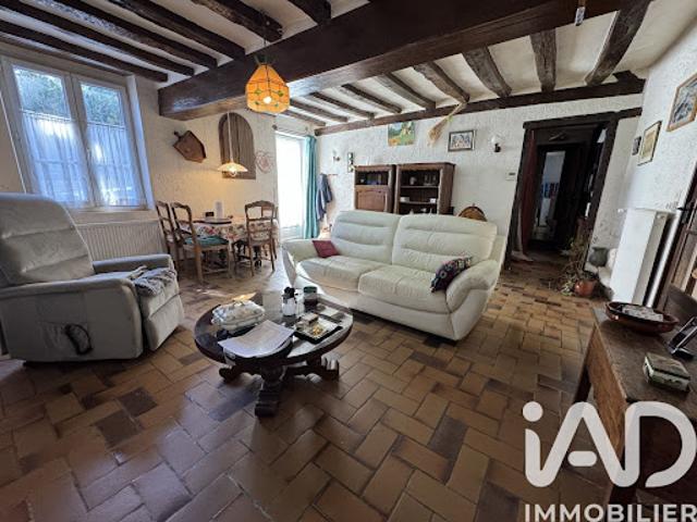 Vente Maison 6 pièces 123 m2 La Chapelle Vicomtesse